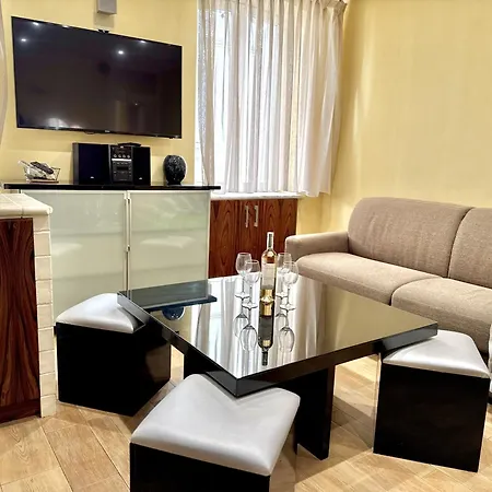 Suquet Cosy Et Charming Apartamento *