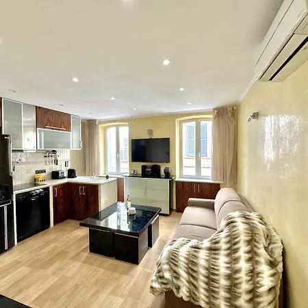 Apartamento Suquet Cosy Et Charming *