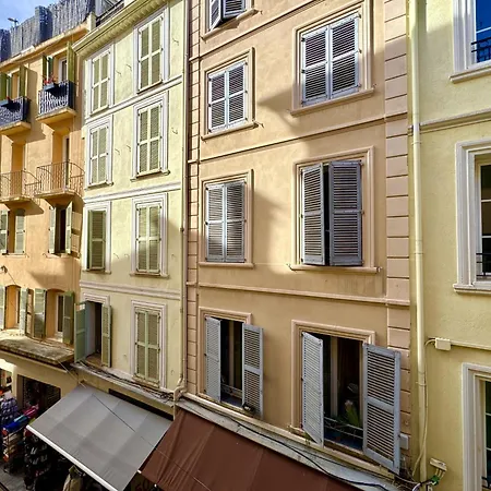 Lägenhet Suquet Cosy Et Charming Cannes